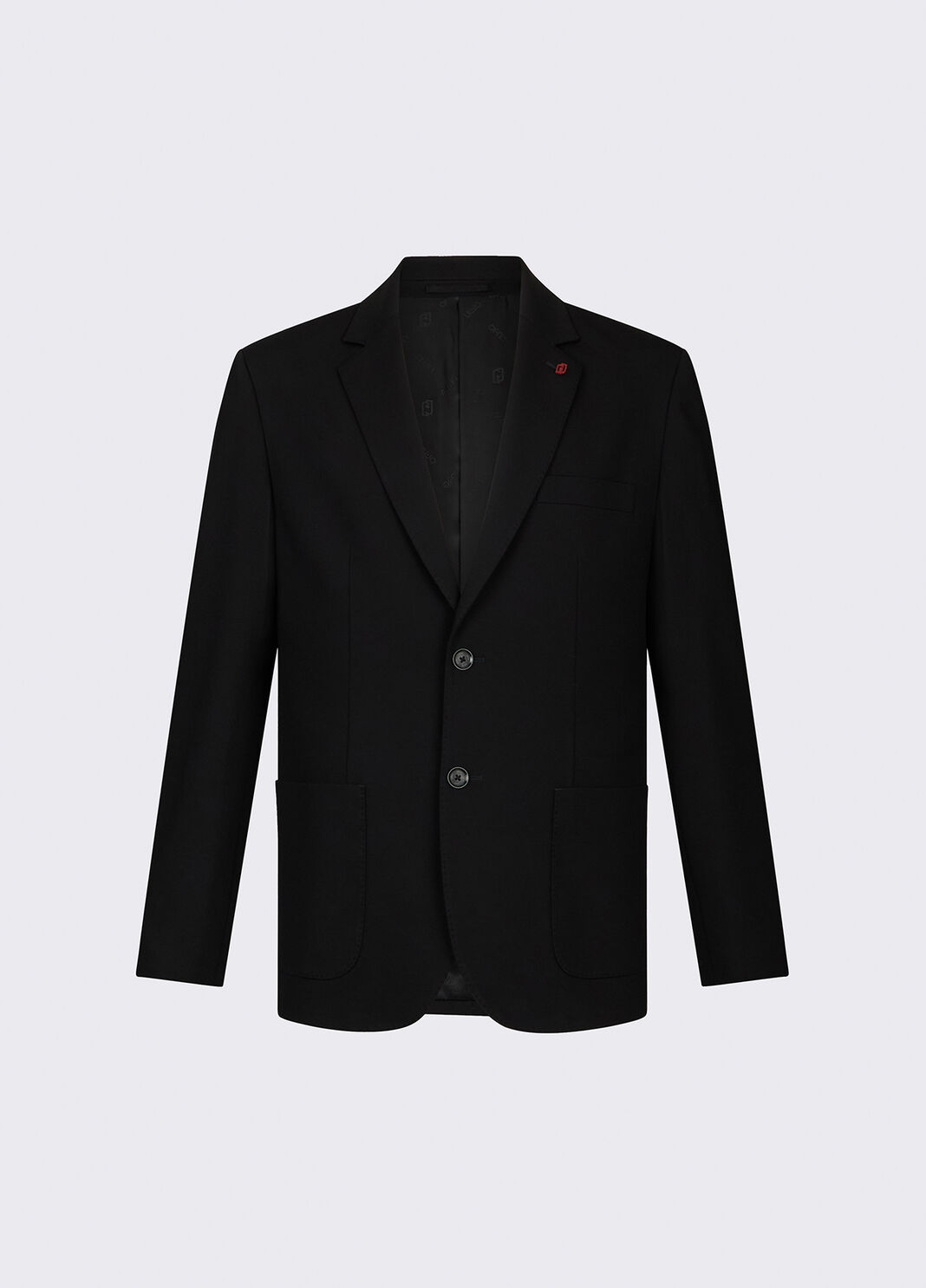 Jersey blazer black Liu Jo - large image number 0