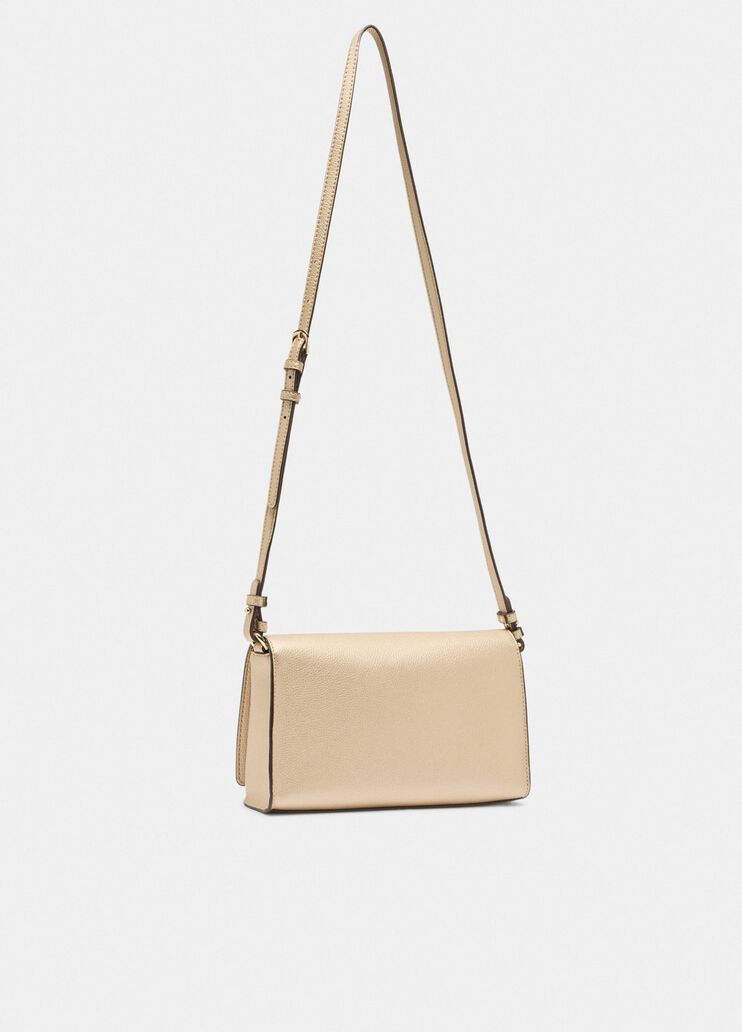 Small crossbody bag light gold Liu Jo - medium