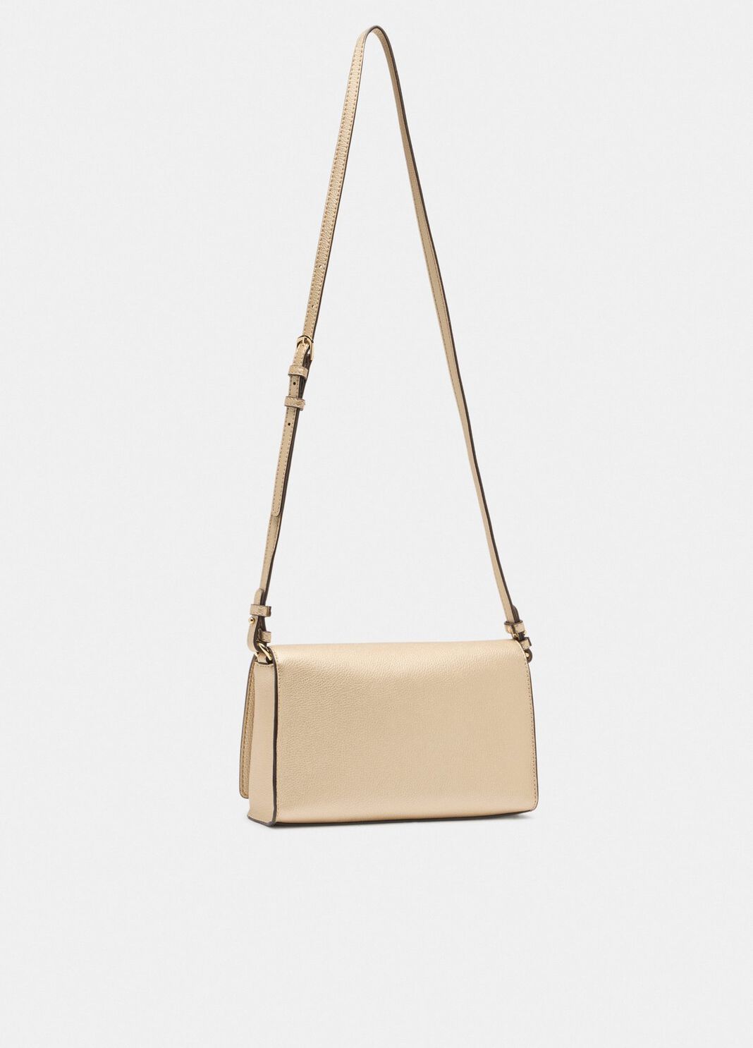 Small crossbody bag light gold Liu Jo - large image number 1