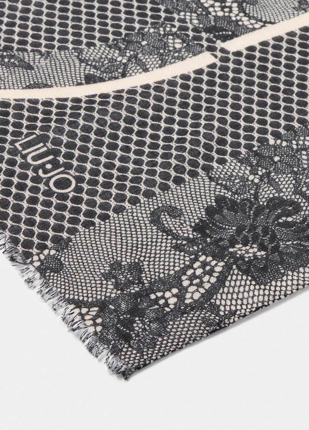 Liu Jo Better stole beige Liu Jo - large image number 3