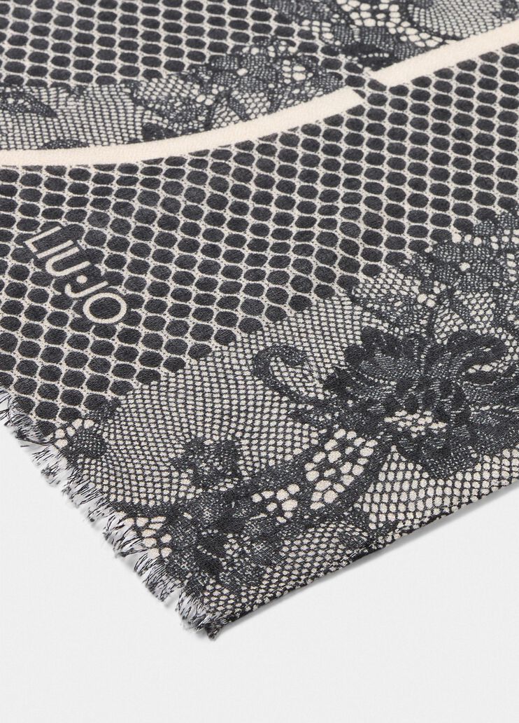 Étole Liu Jo Better beige Liu Jo - large image number 3 Étole Liu Jo Better beige Liu Jo - large image number 3