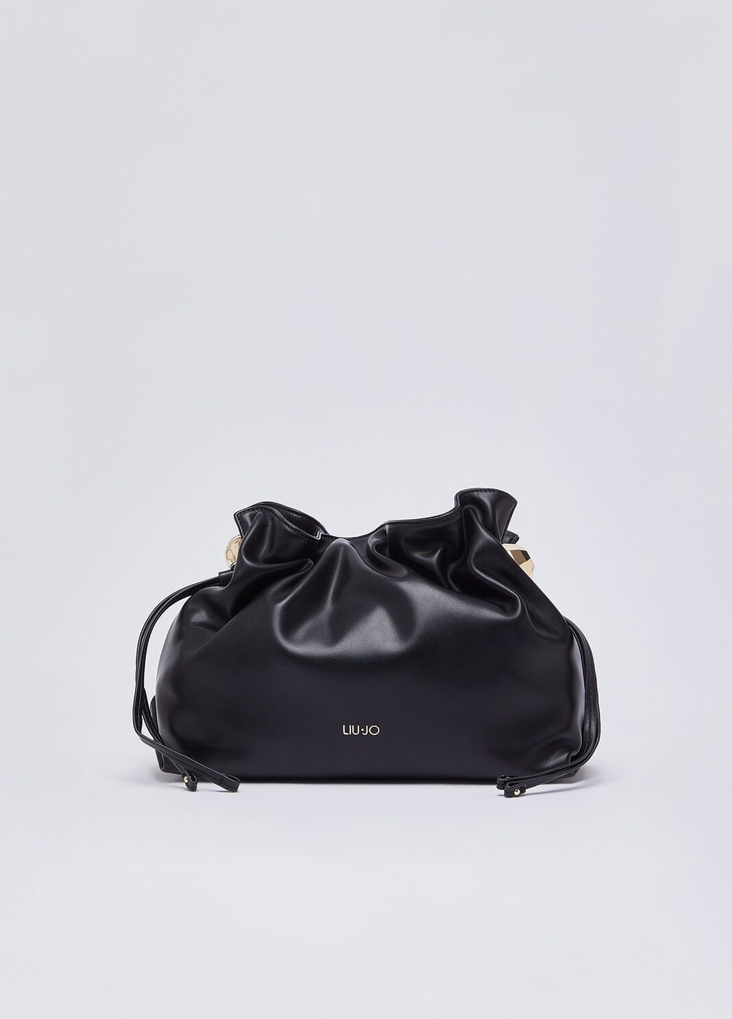 Medium Riccy Shoulder Bag black Liu Jo - large image number 1