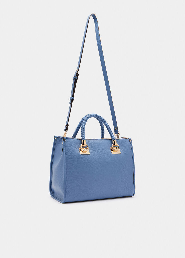 Liu Jo Better shopping tote light denim Liu Jo - large image number 1 Liu Jo Better shopping tote light denim Liu Jo - large image number 1