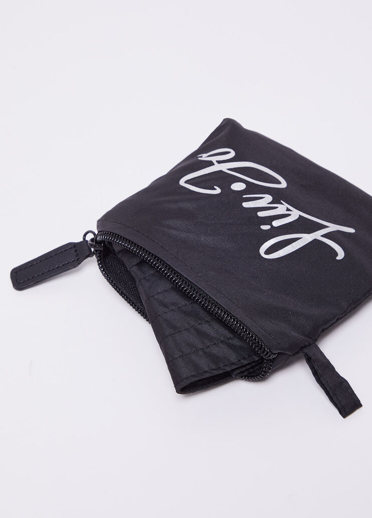 Foldable bucket hat black Liu Jo - large image number 3 Foldable bucket hat black Liu Jo - large image number 3