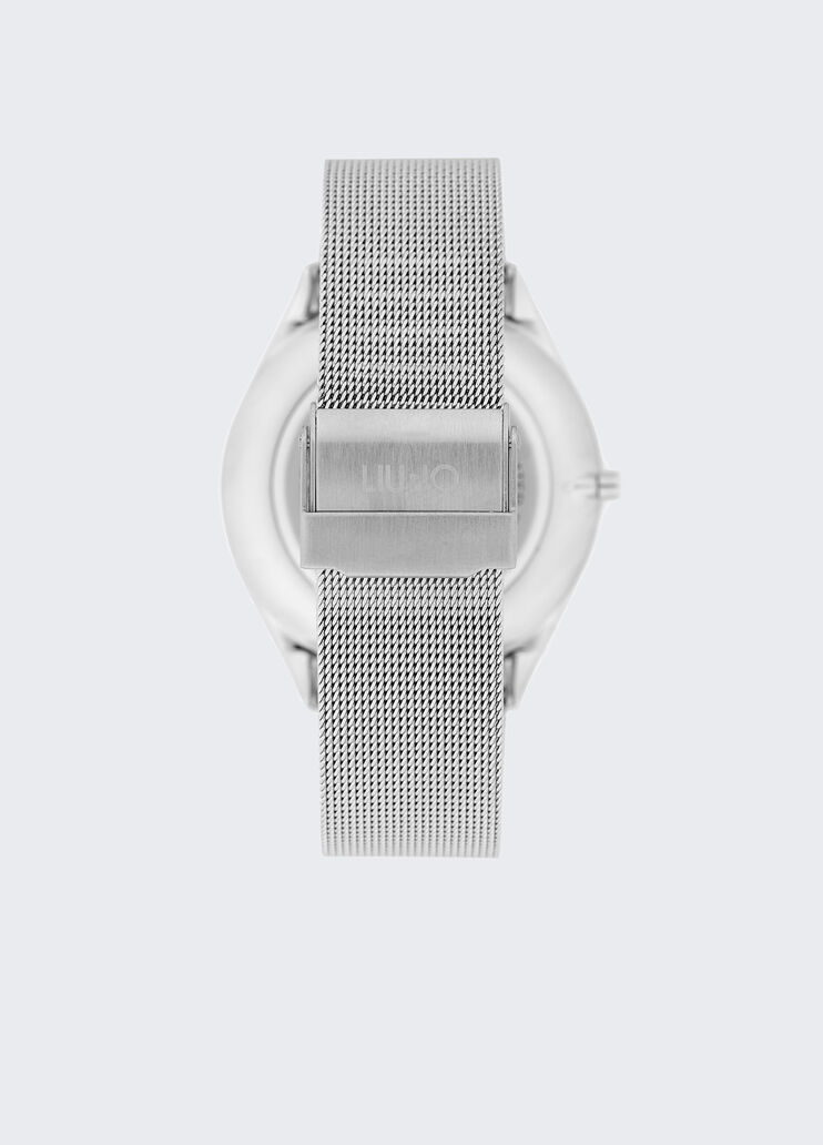 Men’s steel watch black Liu Jo - large image number 1