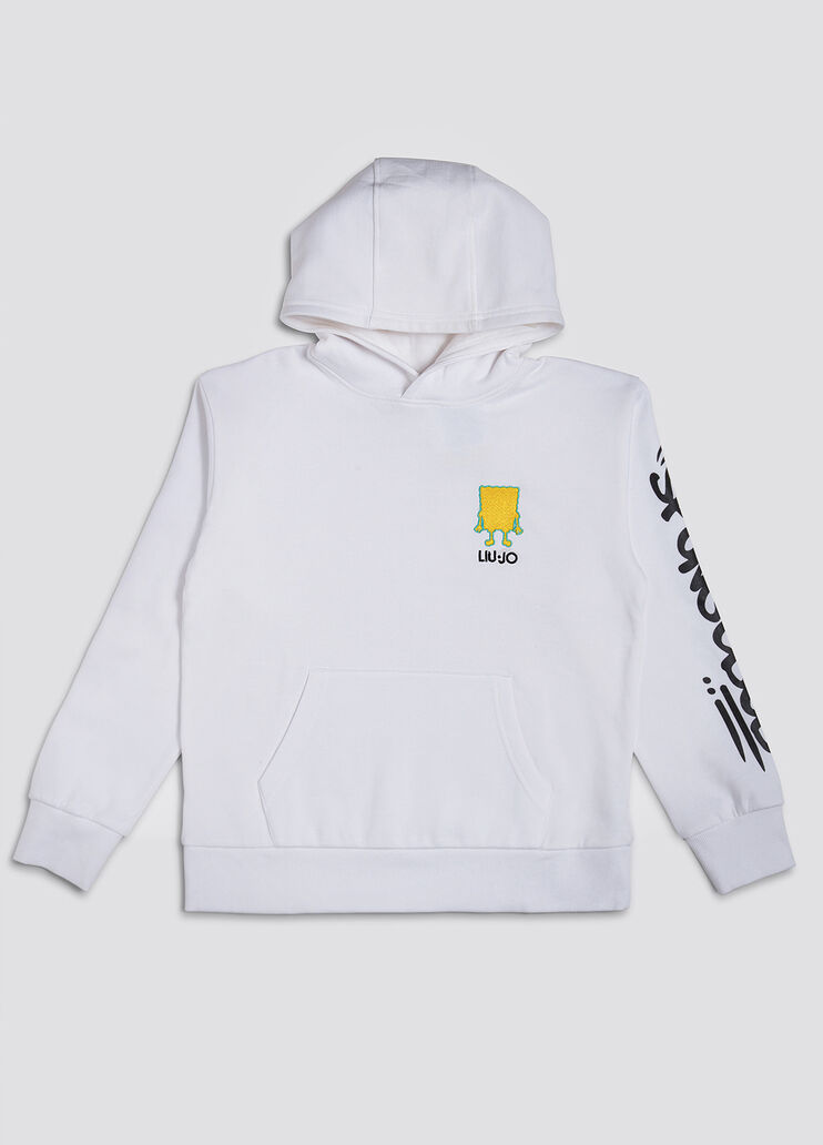 Sudadera con capucha de SpongeBob&reg;  Liu Jo - large image number 0