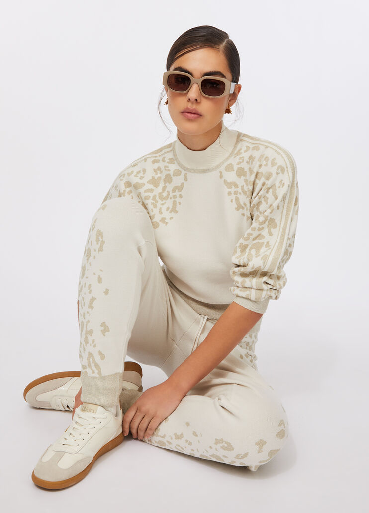 Pullover Liu Jo Better Weiß Liu Jo - medium