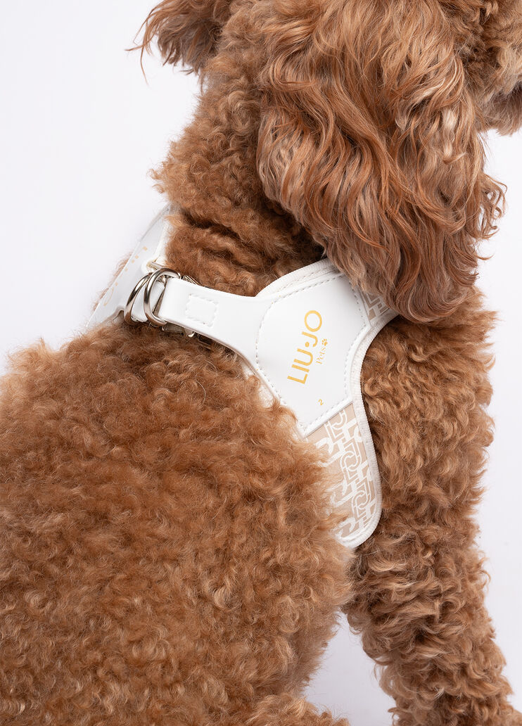 Pettorina Liu Jo Pets caramello Liu Jo - large image number 2