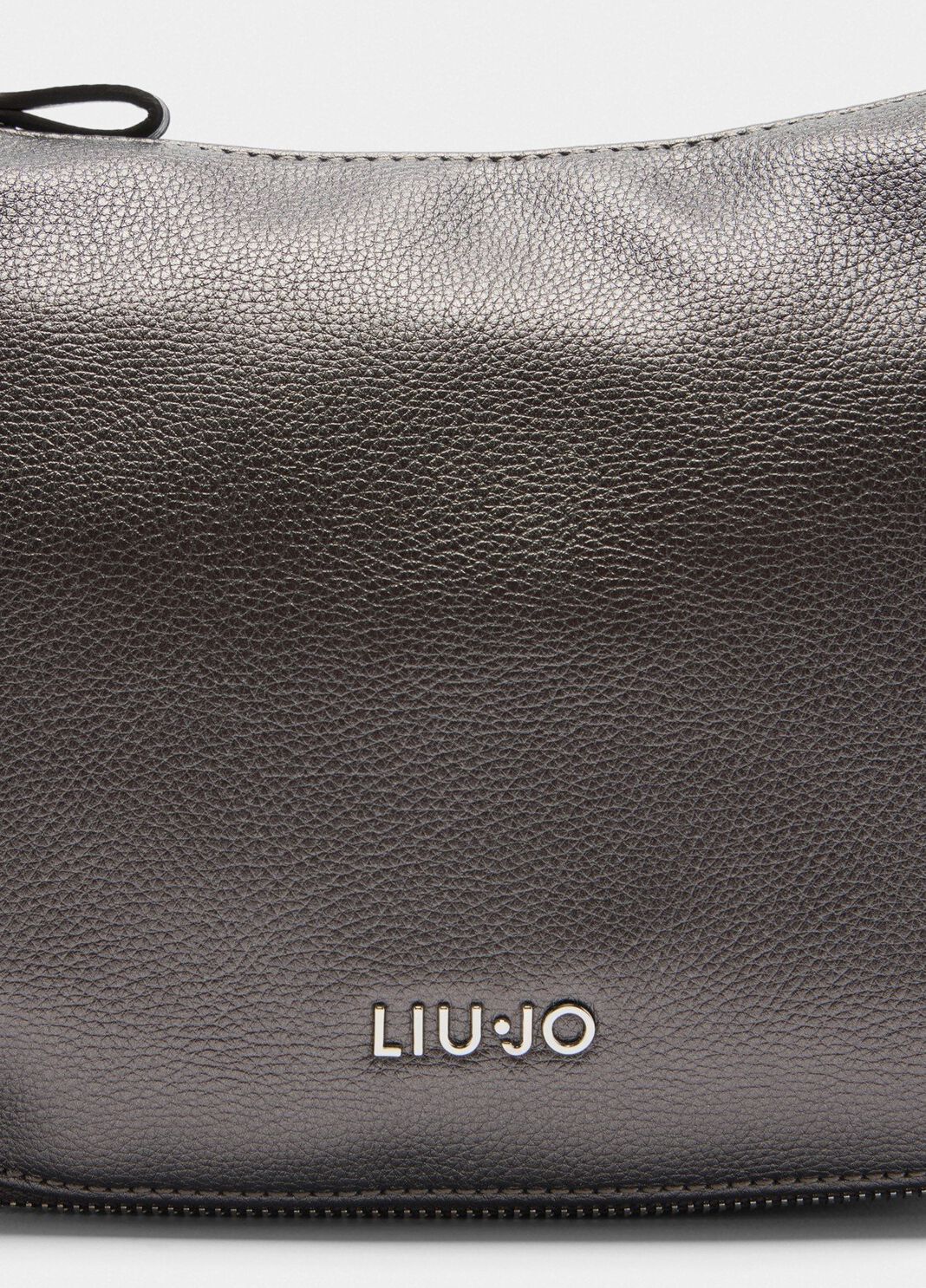 Borsa hobo media Liu Jo Better antracite Liu Jo - large image number 2