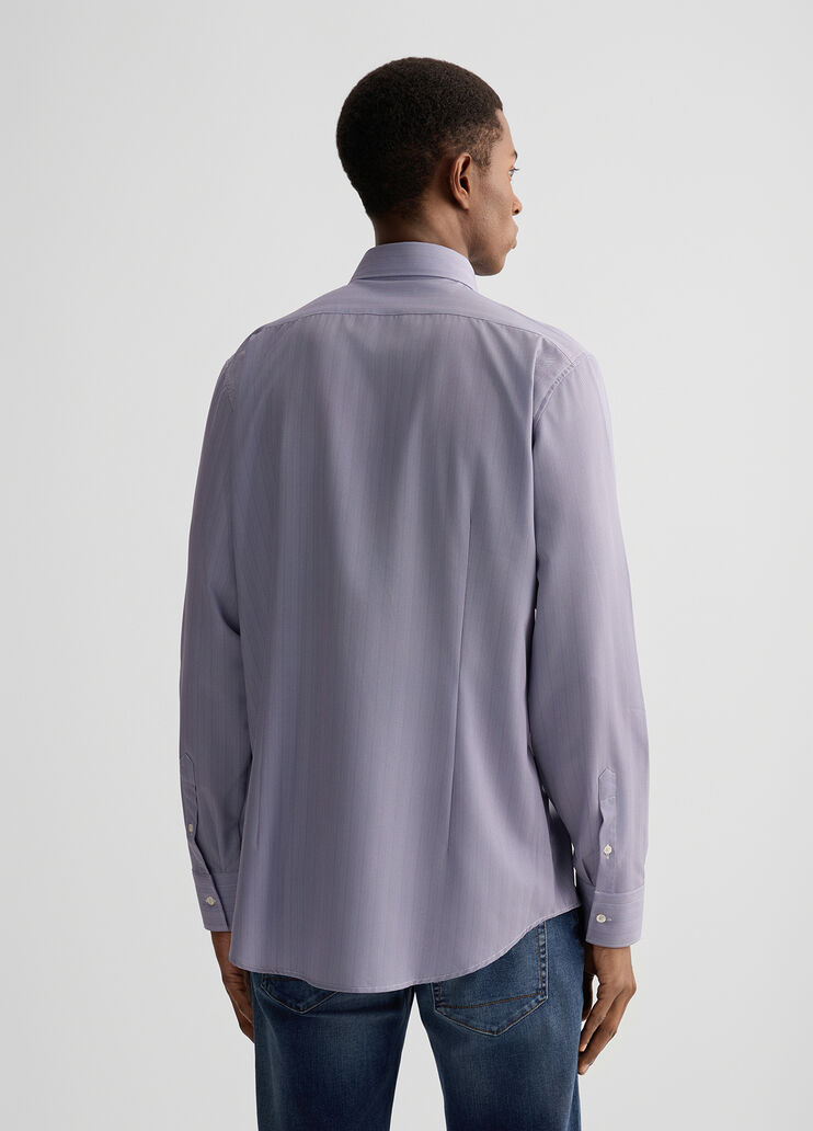 Chevron shirt chevron blue Liu Jo - large image number 1 Chevron shirt chevron blue Liu Jo - large image number 1