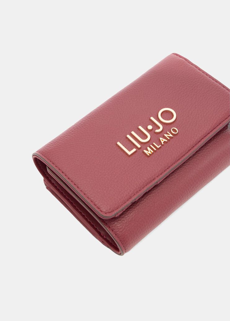 Portafoglio Liu Jo Better rosso Liu Jo - large image number 2