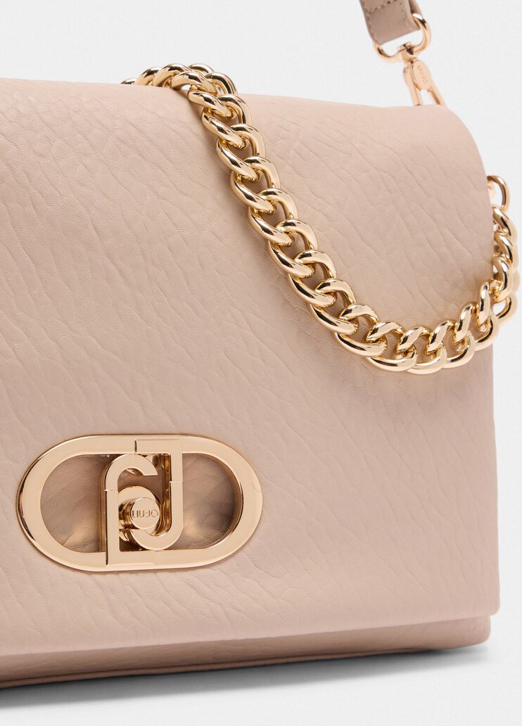 Gro&szlig;e Tasche LaPuffy  beige Liu Jo - large image number 5