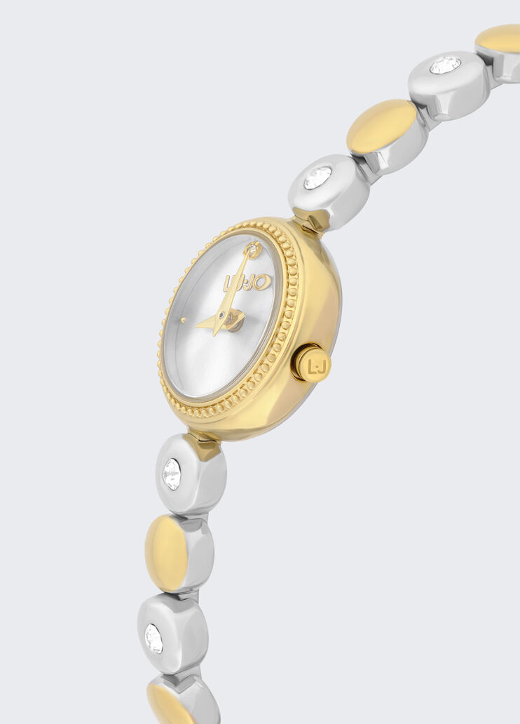 Bracelet watch silver Liu Jo - medium