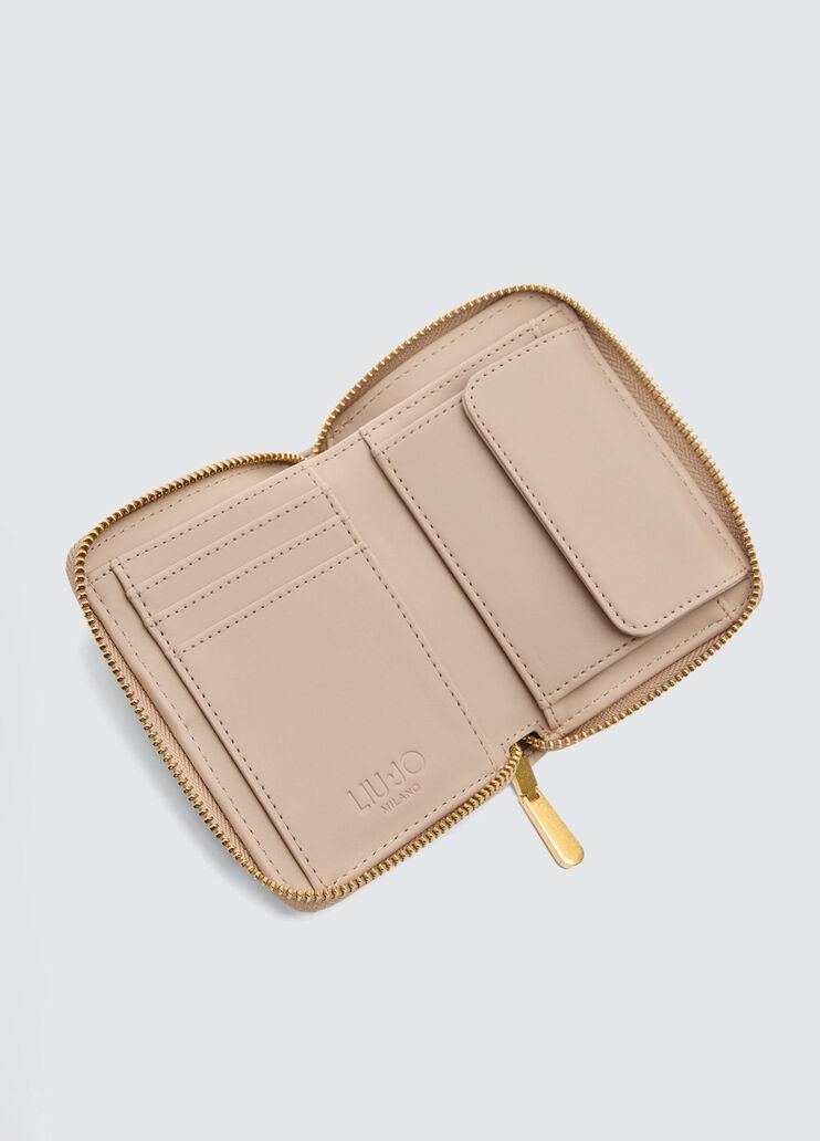 LaPuffy wallet beige Liu Jo - large image number 3 LaPuffy wallet beige Liu Jo - large image number 3