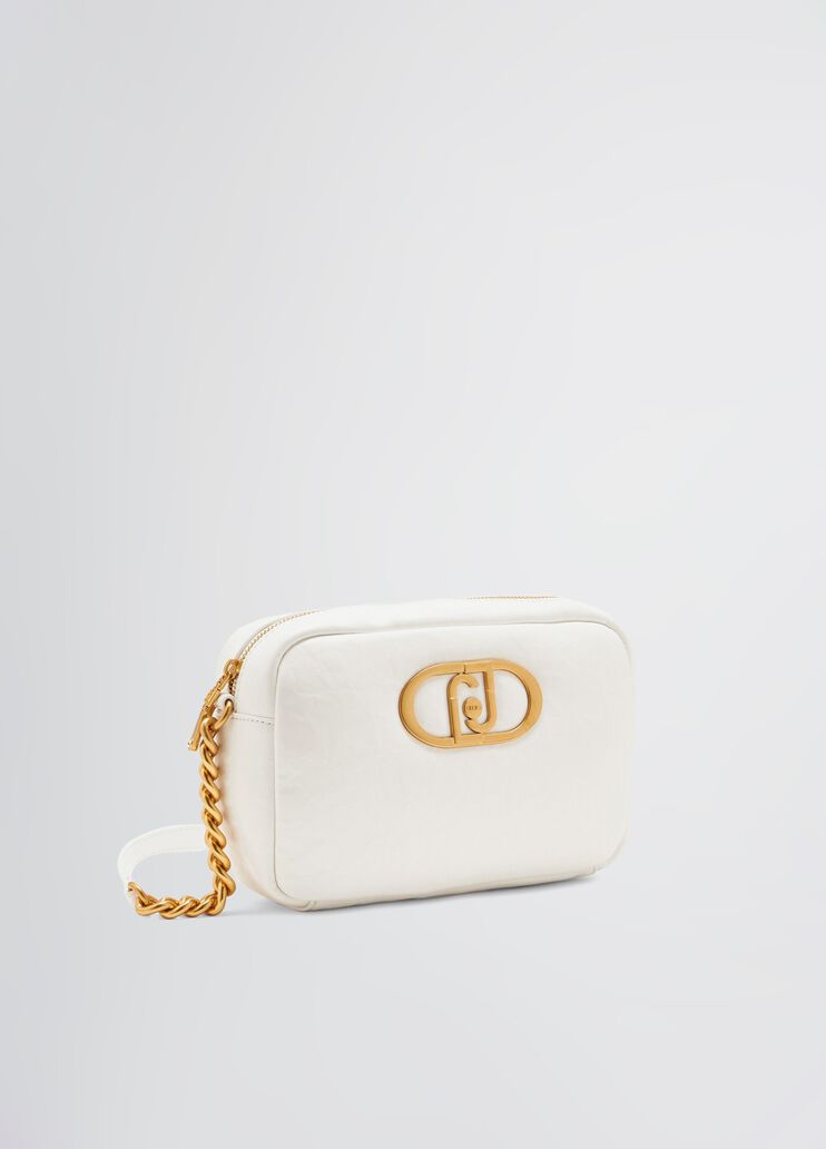 LaPuffy crossbody bag white Liu Jo - large image number 2 LaPuffy crossbody bag white Liu Jo - large image number 2