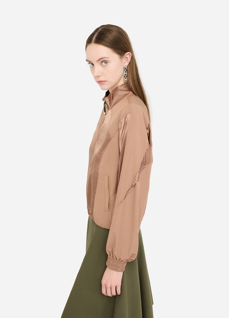 Bomber in raso  Liu Jo - large image number 3