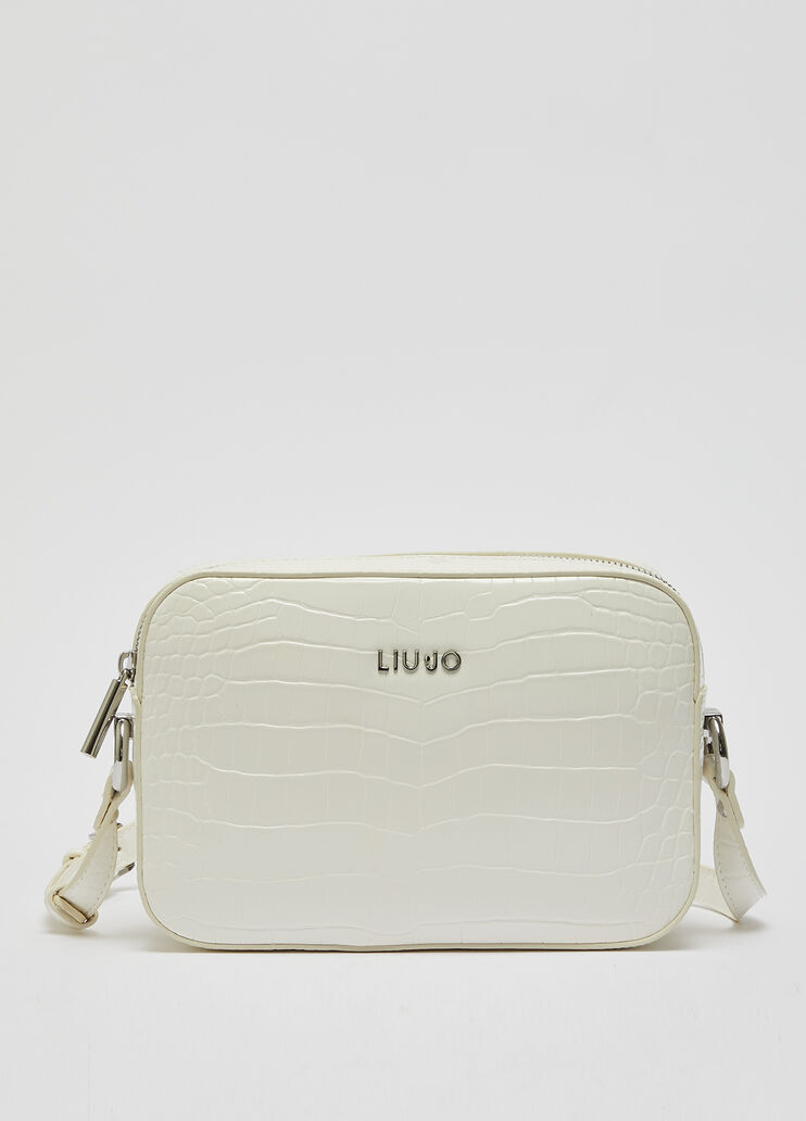 Экологичная сумка через плечо белый Liu Jo - large image number 0