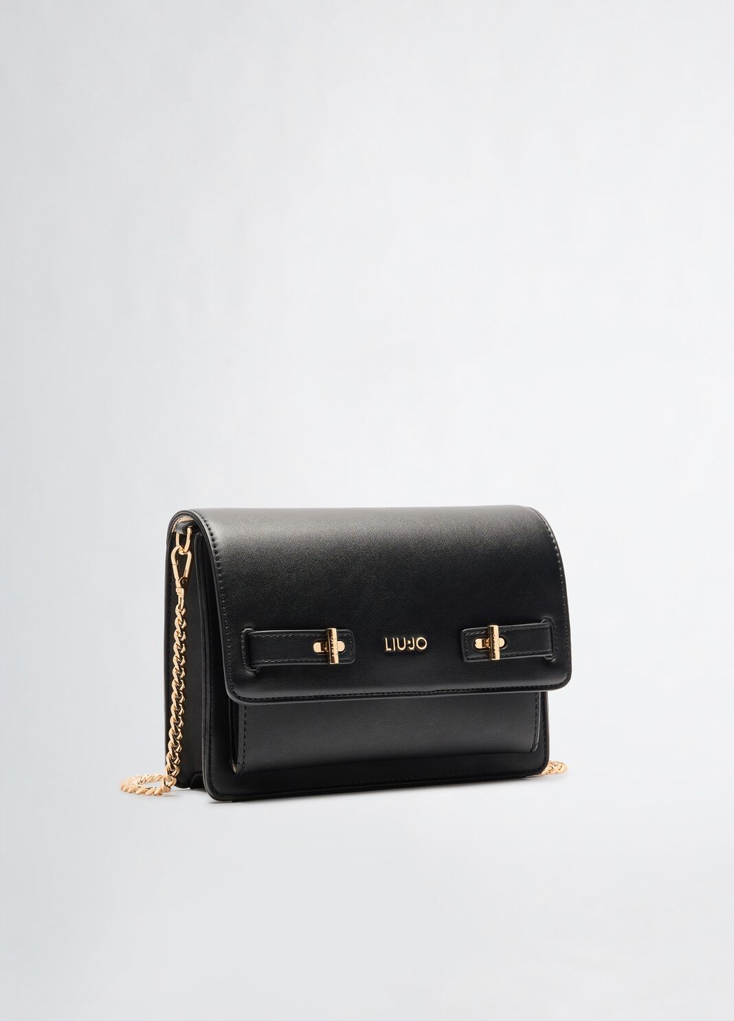 Medium crossbody bag black Liu Jo - large image number 4
