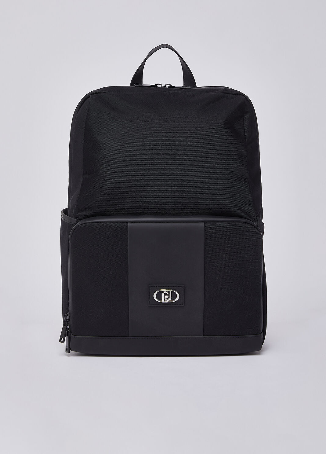 Mochila de nailon negro Liu Jo - large image number 0