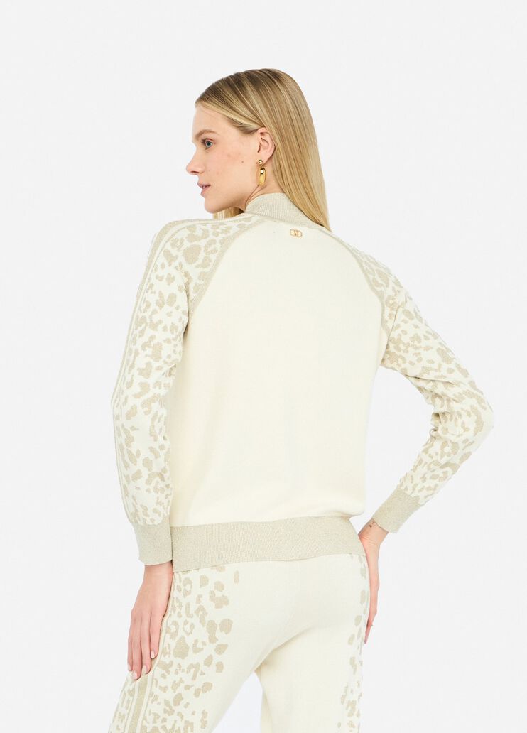 Cardigan Liu Jo Better bianco Liu Jo - large image number 1 Cardigan Liu Jo Better bianco Liu Jo - large image number 1