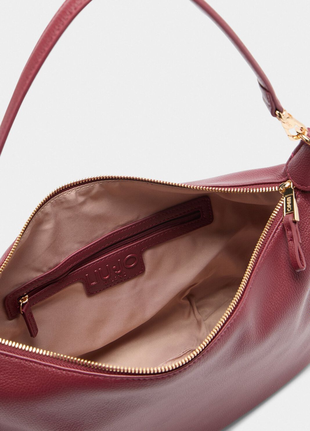Large Liu Jo Better hobo bag red Liu Jo - large image number 4