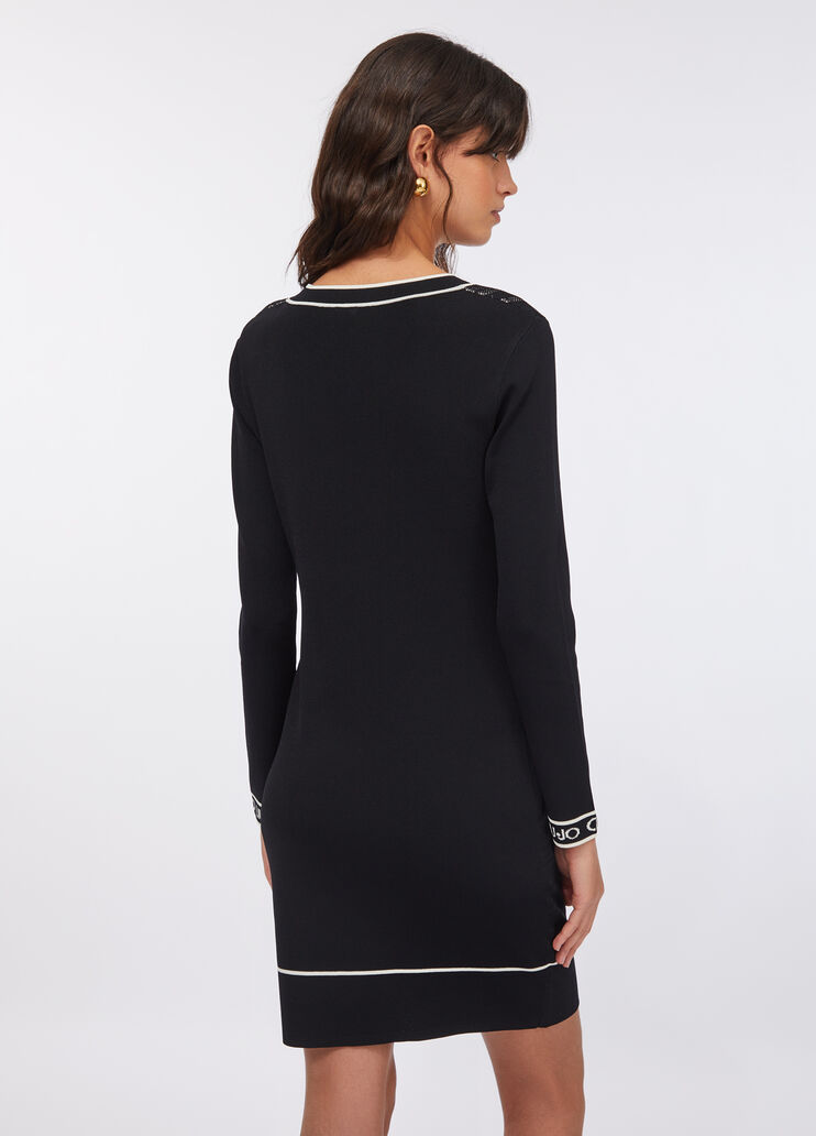 Liu Jo Better dress black Liu Jo - large image number 1