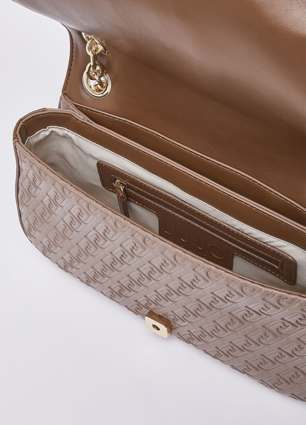 Medium Crossbody Bag mocha Liu Jo - large image number 6