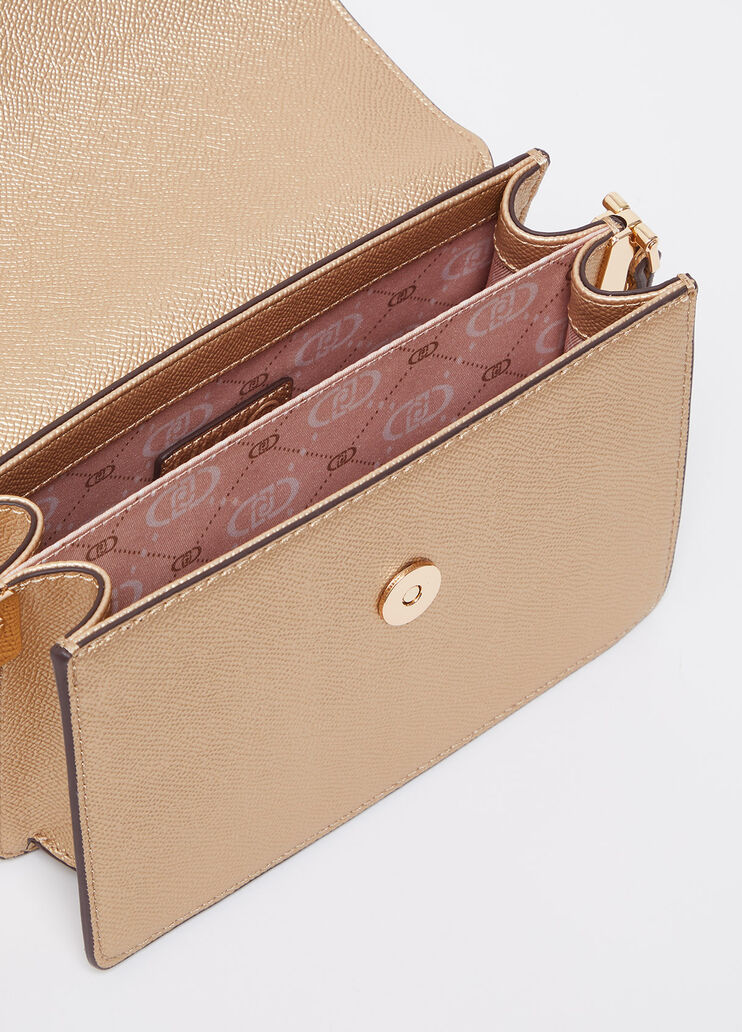 Kleine Umhängetasche Gold Liu Jo - large image number 5