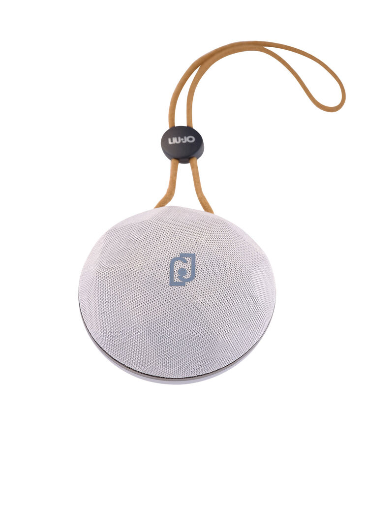 White bluetooth speaker white Liu Jo - medium White bluetooth speaker white Liu Jo - medium