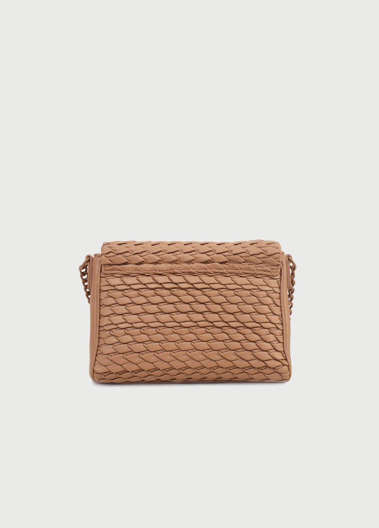 Embossed crossbody bag Brown Liu Jo - large image number 3 Embossed crossbody bag Brown Liu Jo - large image number 3