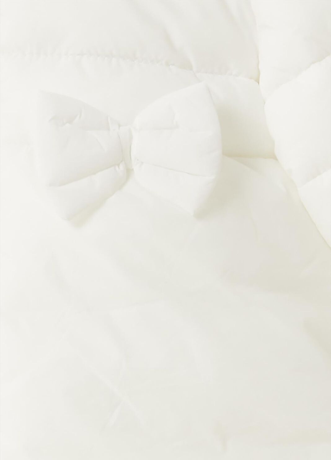 Padded jacket with hood White Liu Jo - large image number 2