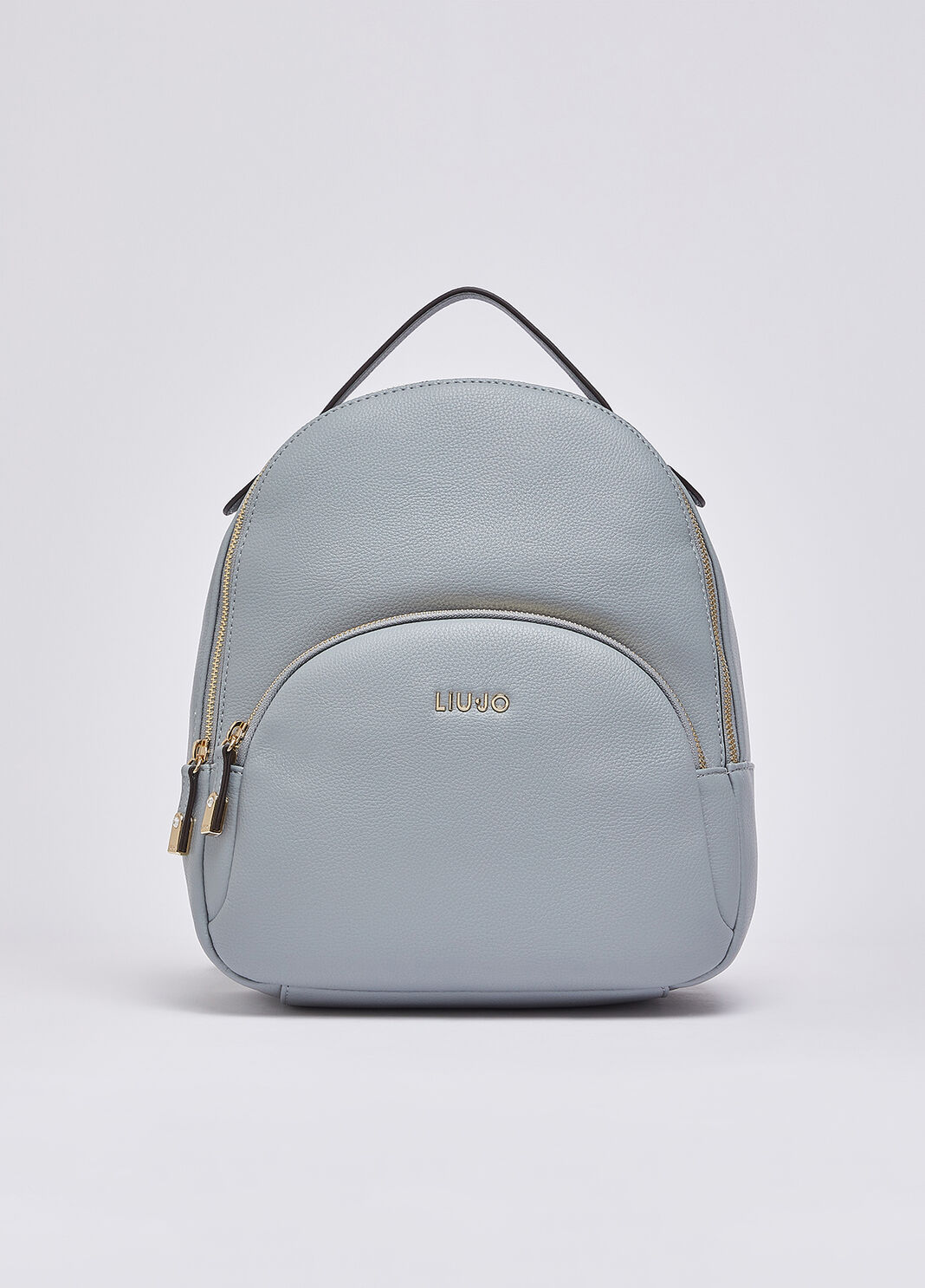 Sac &agrave; dos format moyen Liu Jo Better bleu clair Liu Jo - large image number 0