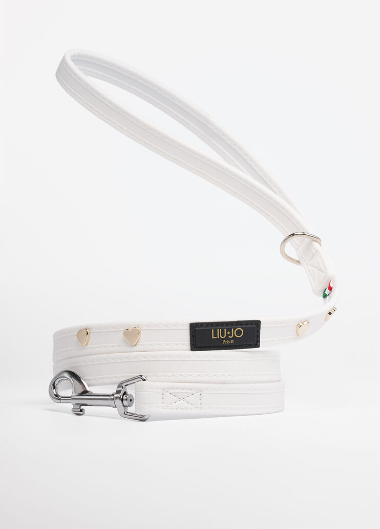 Liu Jo Pets leash cream Liu Jo - large image number 3 Liu Jo Pets leash cream Liu Jo - large image number 3