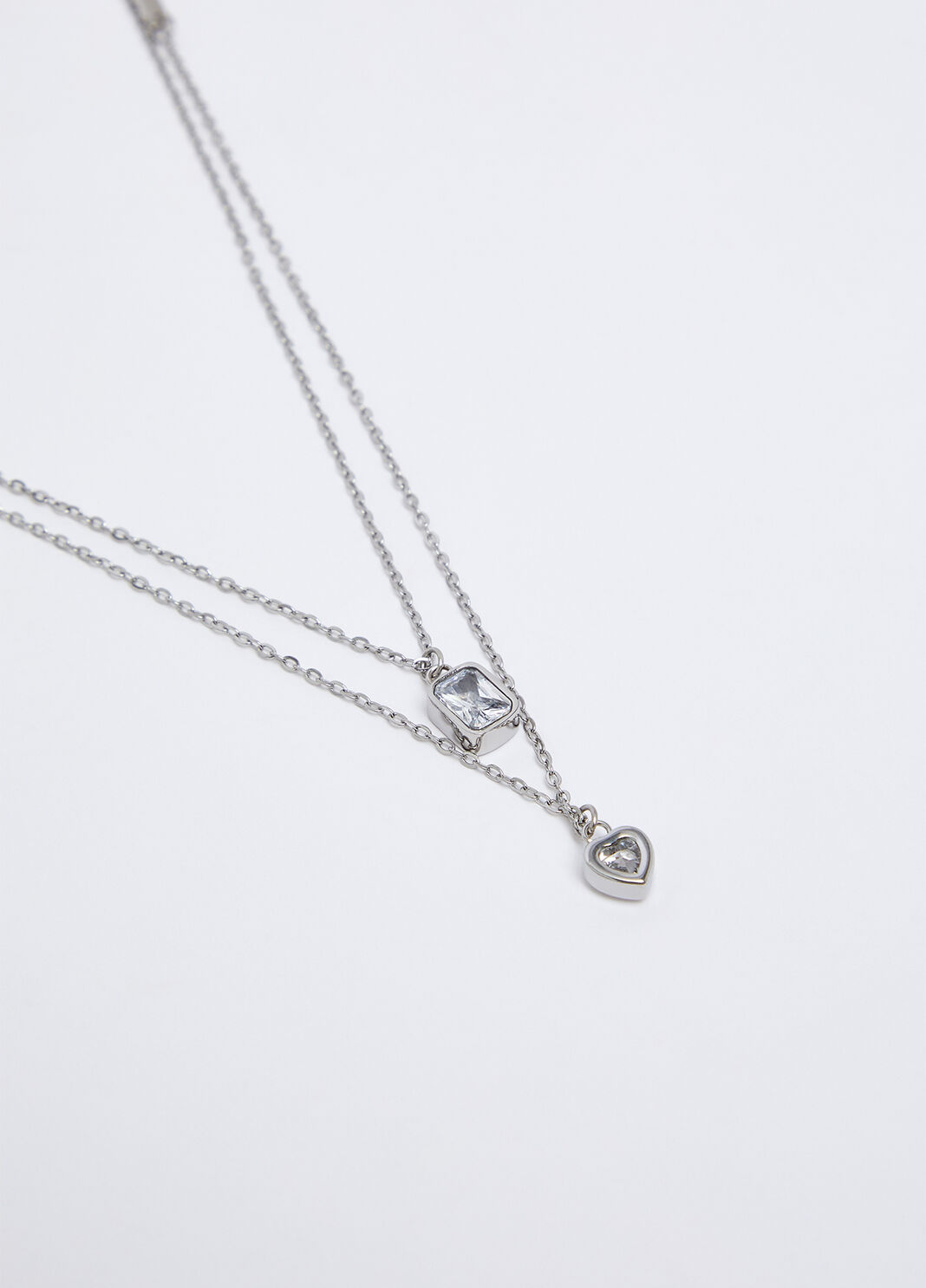 Heart Necklace silver Liu Jo - large image number 1
