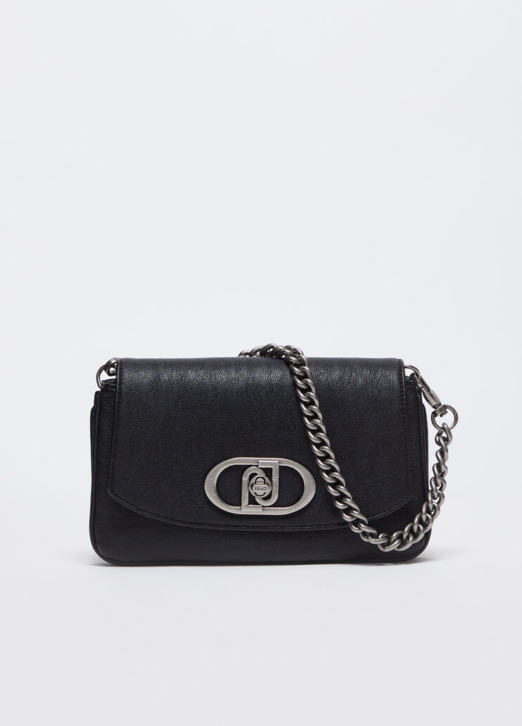 Medium shoulder bag black Liu Jo - medium Medium shoulder bag black Liu Jo - medium