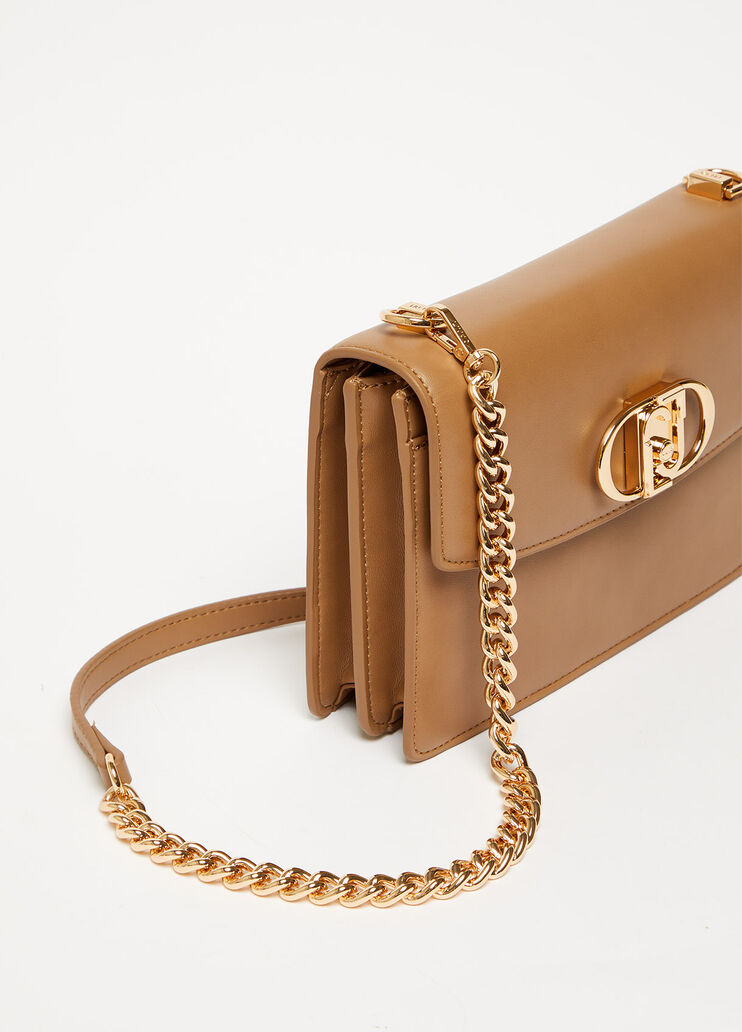 Borsa a spalla media Liu Jo Better marrone Liu Jo - large image number 5 Borsa a spalla media Liu Jo Better marrone Liu Jo - large image number 5