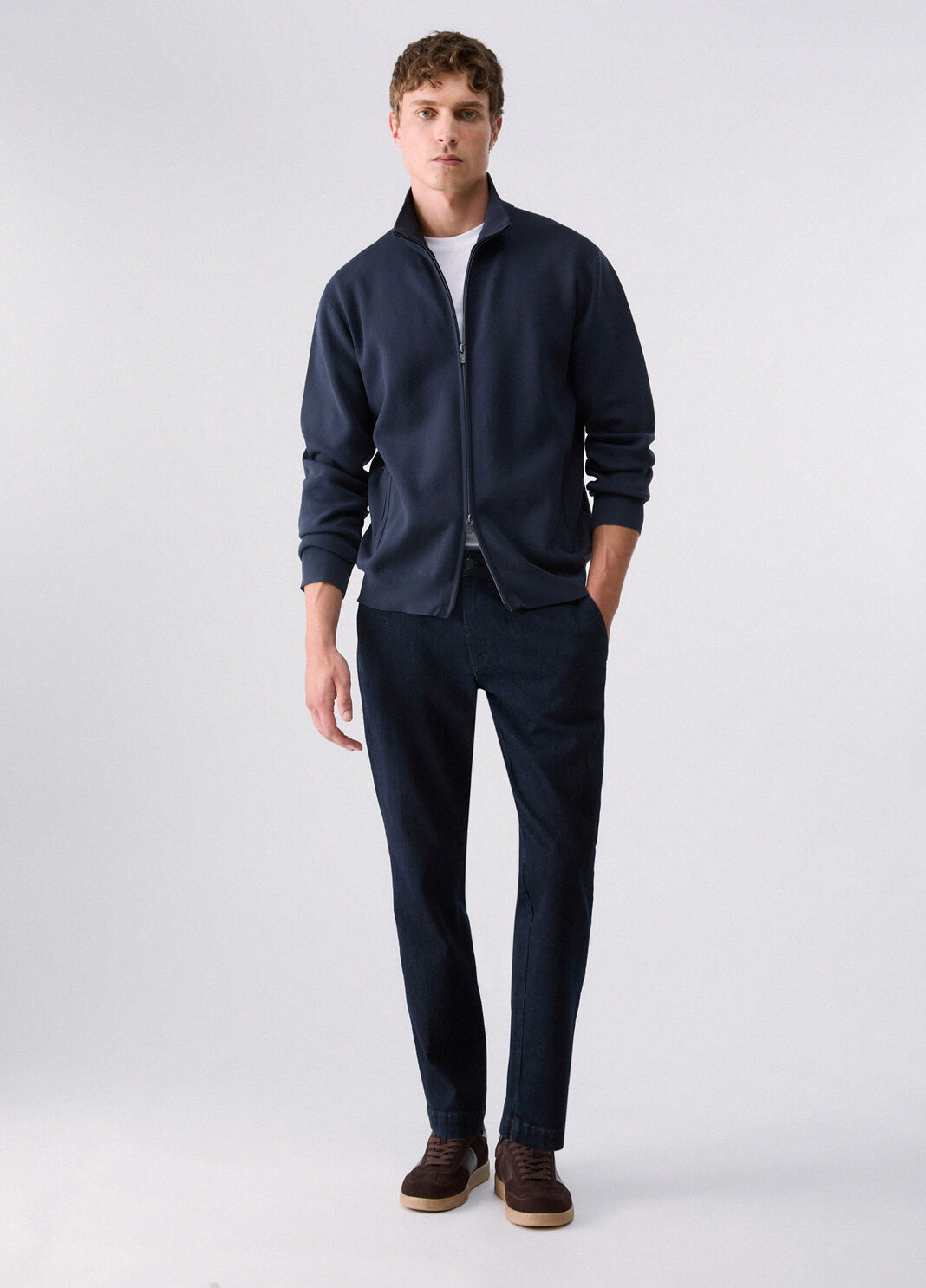 Slim Fit Chino Jeans classic wash Liu Jo - large image number 5