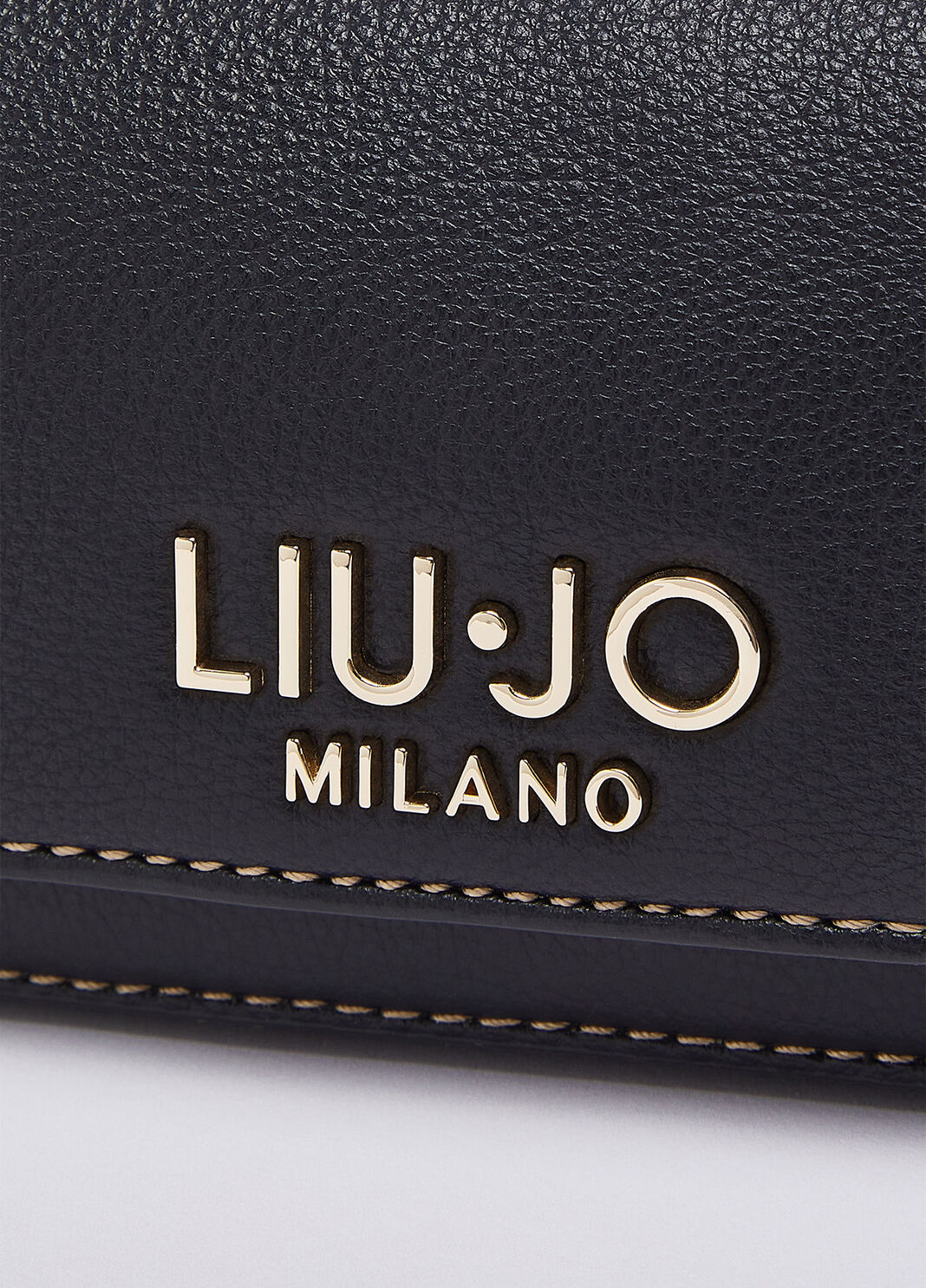Mini crossbody bag black Liu Jo - large image number 4