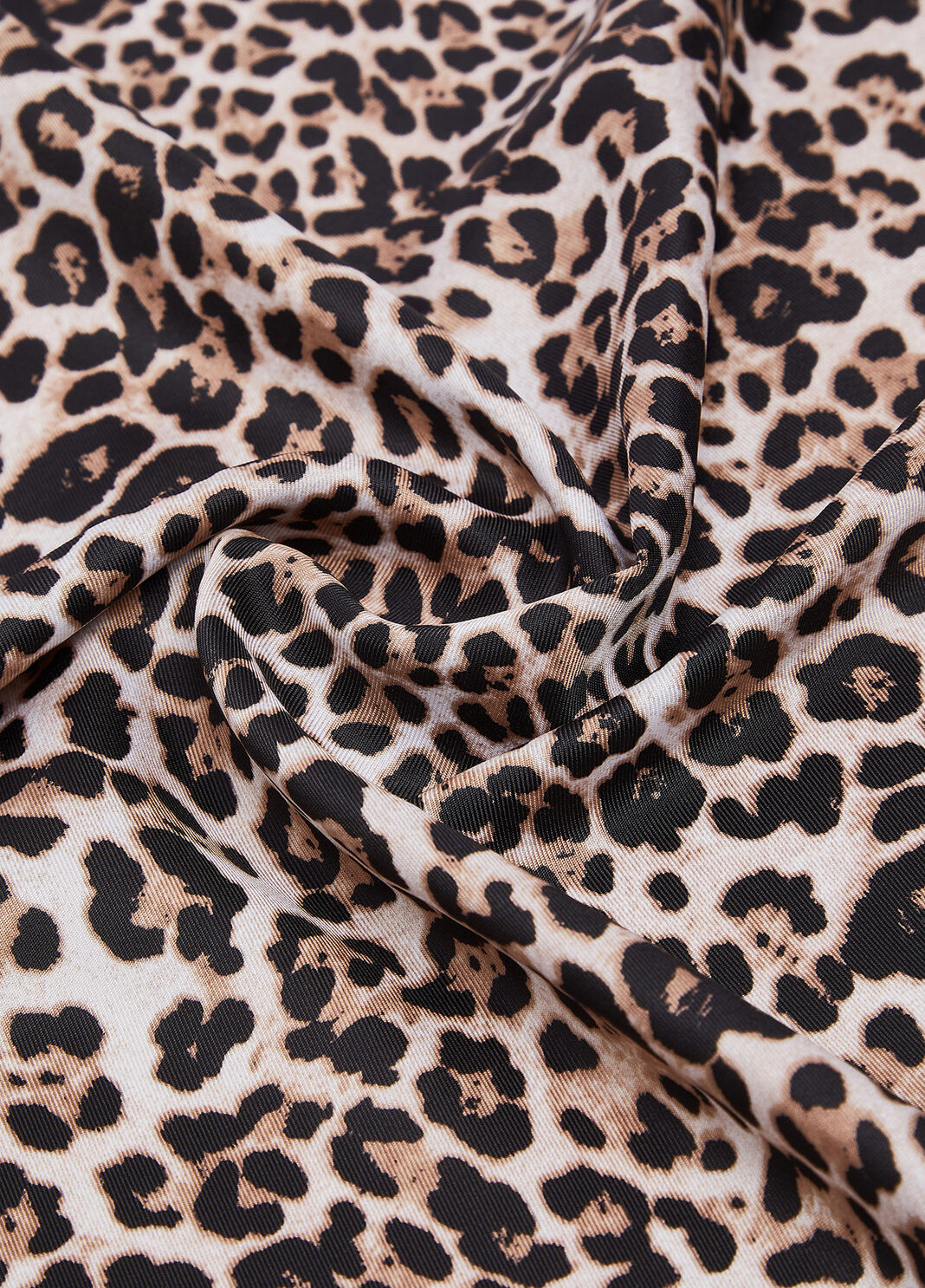 Triangular bandana animal print Liu Jo - large image number 4