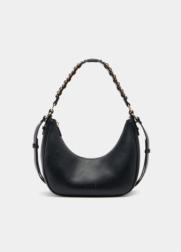 Small shoulder bag black Liu Jo - large image number 1