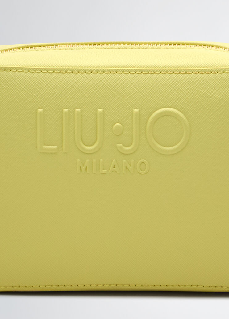 Medium crossbody bag yellow Liu Jo - medium