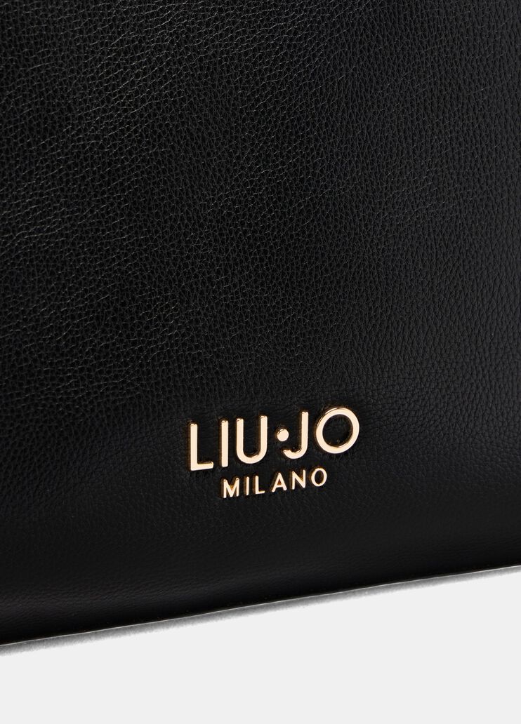 Fourre-tout format moyen Liu Jo Better noir Liu Jo - large image number 4
