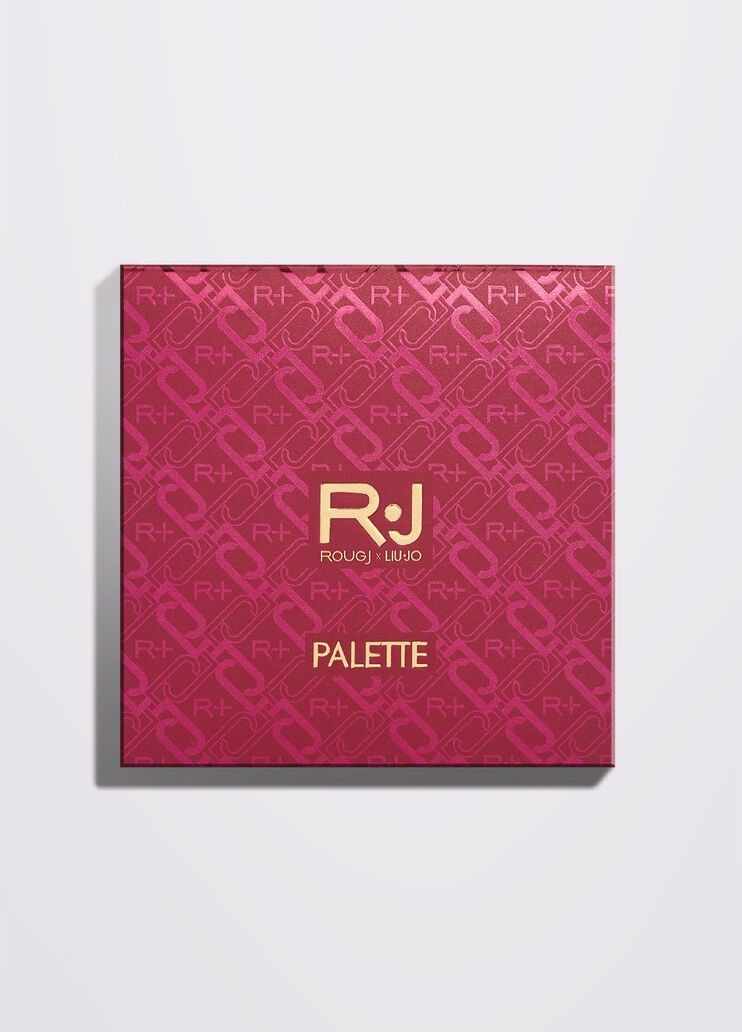 Rougj for Liu Jo Spring Vibes Winter Palette grey Liu Jo - large image number 2 Rougj for Liu Jo Spring Vibes Winter Palette grey Liu Jo - large image number 2
