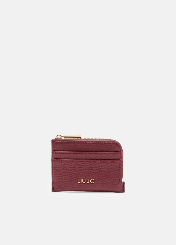 Liu Jo Better card case red Liu Jo - large image number 0
