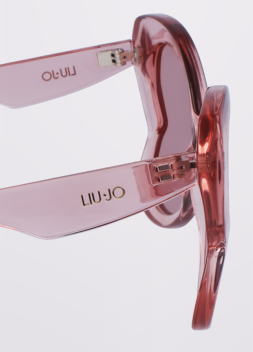 Butterfly sunglasses display picture 1
