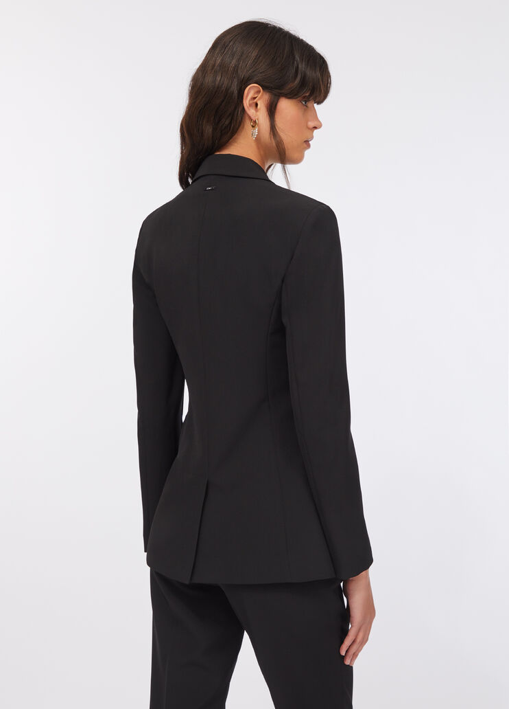 Suit blazer black Liu Jo - large image number 1