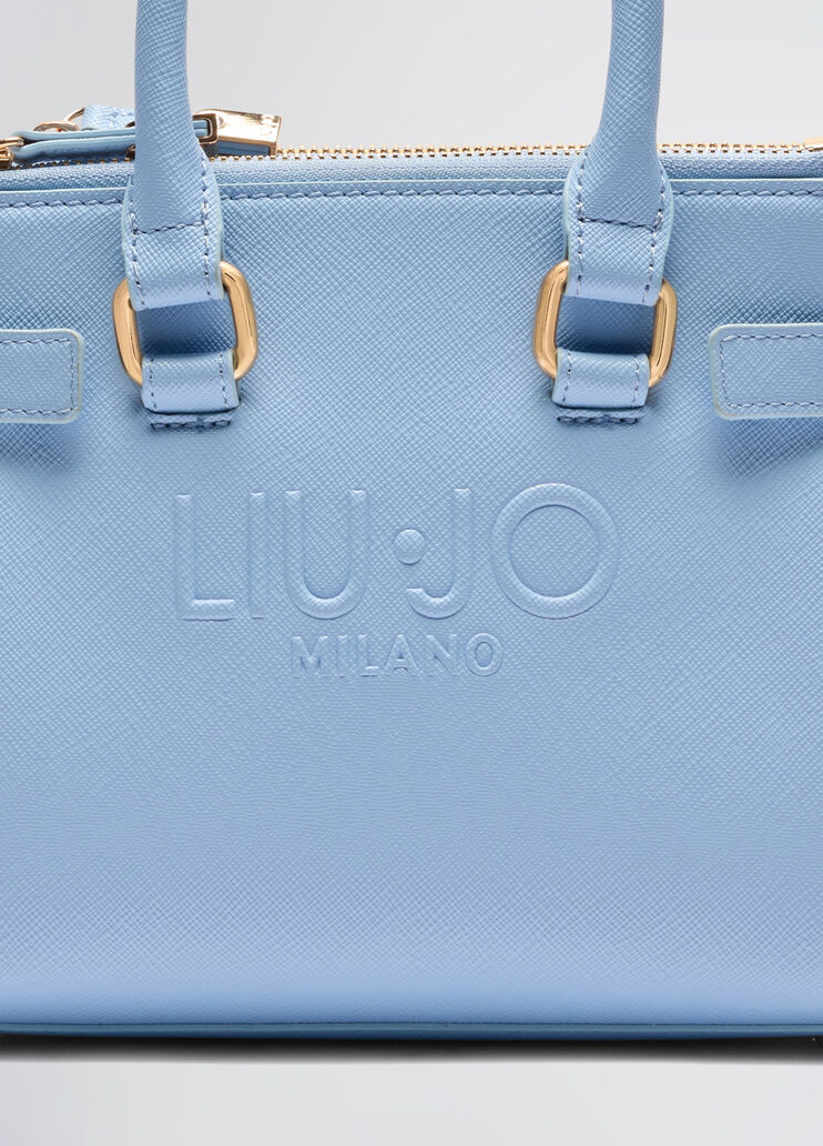 Small handbag light blue Liu Jo - medium Small handbag light blue Liu Jo - medium