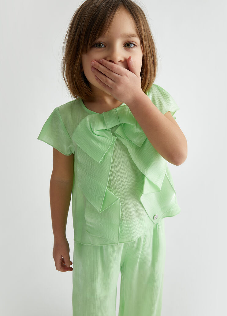 Girl’s outfit green Liu Jo - medium Girl’s outfit green Liu Jo - medium