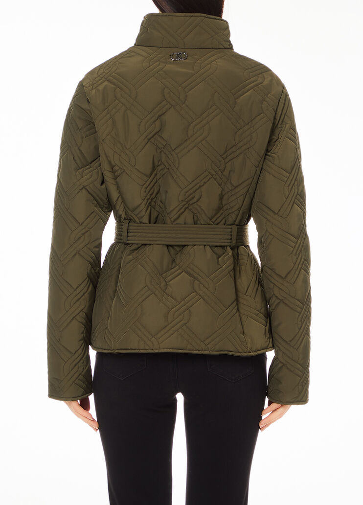 Chaqueta acolchada verde Liu Jo - medium Chaqueta acolchada verde Liu Jo - medium