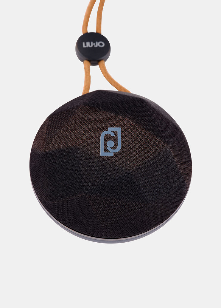 Bluetooth speaker black Liu Jo - large image number 1 Bluetooth speaker black Liu Jo - large image number 1